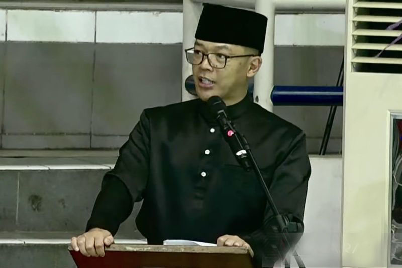 Menlu Sugiono wakili Presiden Prabowo hadiri puncak HUT Ke-77 IPSI Menlu Sugiono wakili Presiden Prabowo hadiri puncak HUT Ke-77 IPSI