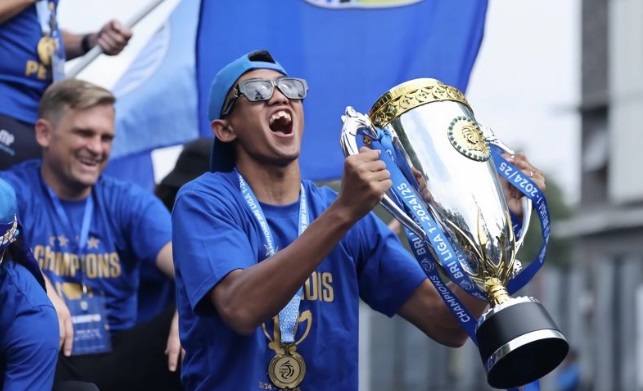 Kakang Rudianto siap maksimal hadapi Manchester United