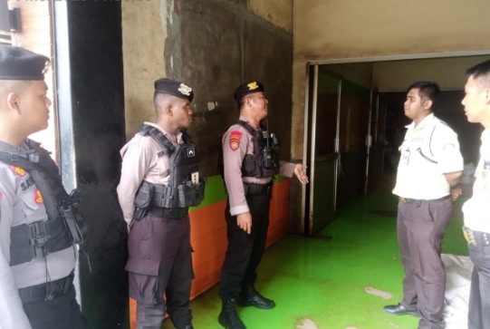 Cegah premanisme, Polres Tegal gelar patroli di kawasan industri Cegah premanisme, Polres Tegal gelar patroli di kawasan industri