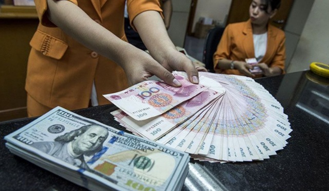 Rupiah menguat seiring perang tarif AS-China melunak Rupiah menguat seiring perang tarif AS-China melunak