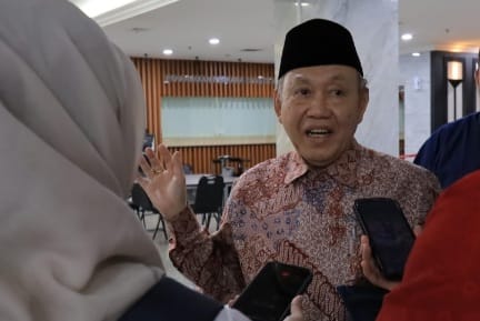 Ahli Presiden: BAZNAS hanya jalankan amanat legislasi, bukan lembaga superbody Ahli Presiden: BAZNAS hanya jalankan amanat legislasi, bukan lembaga superbody
