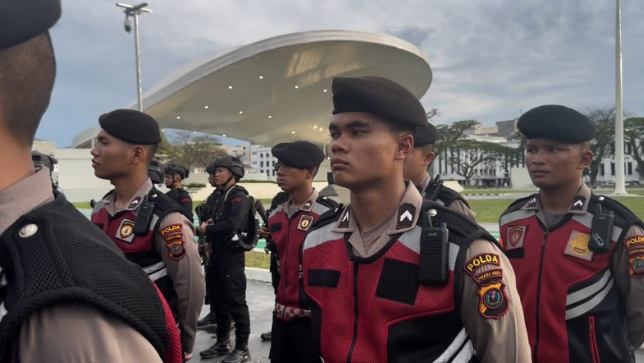 Puluhan preman diamankan Polrestabes Medan, sembilan ditetapkan tersangka Puluhan preman diamankan Polrestabes Medan, sembilan ditetapkan tersangka