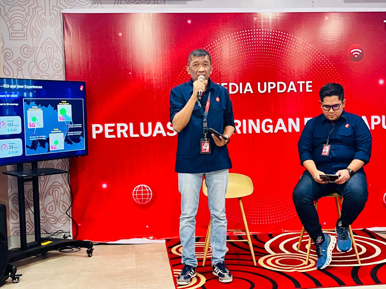 Setelah perluas 5G di Makassar, Telkomsel perluas jaringan 5G di Jayapura