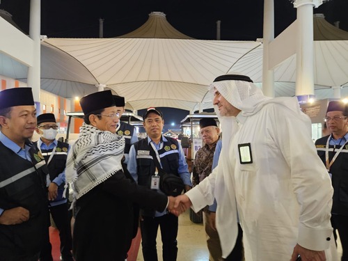 Tiba di Jeddah, ini imbauan Amirul Haj Menag ke jemaah haji
