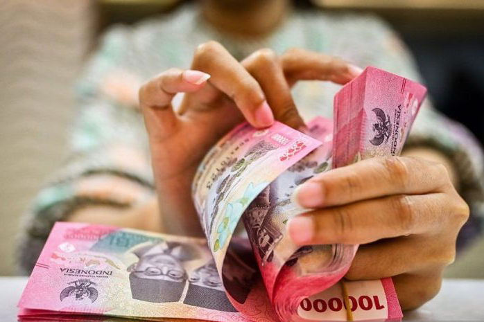 Rupiah pada Senin melemah jadi Rp16.481 per dolar AS Rupiah pada Senin melemah jadi Rp16.481 per dolar AS