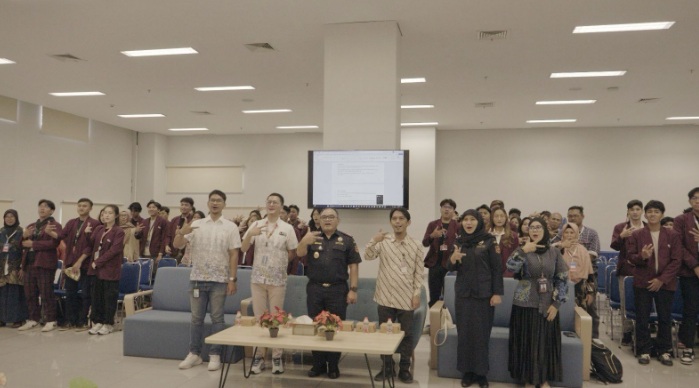 Gandeng Bea dan Cukai, BINUSÂ Malang luncurkan program Digitera Gandeng Bea dan Cukai, BINUSÂ Malang luncurkan program Digitera