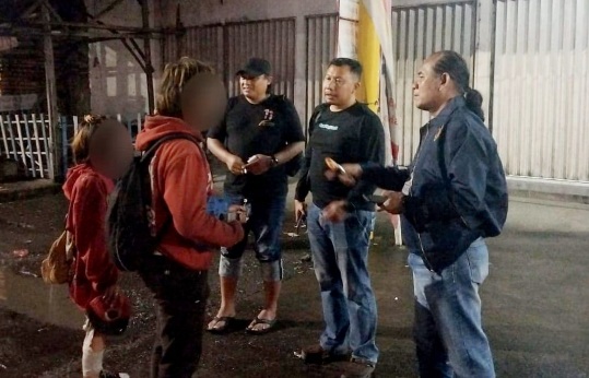 Operasi premanisme, Polres Kudus amankan jukir liar dan anak punk Operasi premanisme, Polres Kudus amankan jukir liar dan anak punk