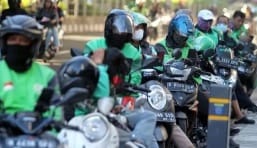 Komisi ojol bervariasi, Menhub: Pemerintah tak ingin gegabah buat regulasi baru Komisi ojol bervariasi, Menhub: Pemerintah tak ingin gegabah buat regulasi baru