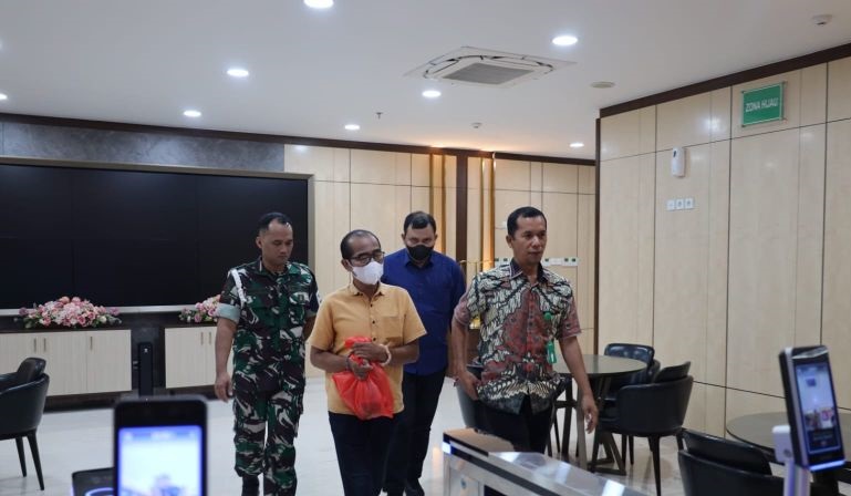 Kejati DKI sebut pria yang peras seorang jaksa mengaku wartawan Kejati DKI sebut pria yang peras seorang jaksa mengaku wartawan