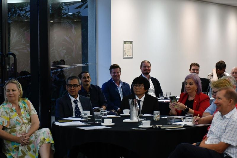 RI jajaki kerja sama pertambangan dengan Northern Territory Australia