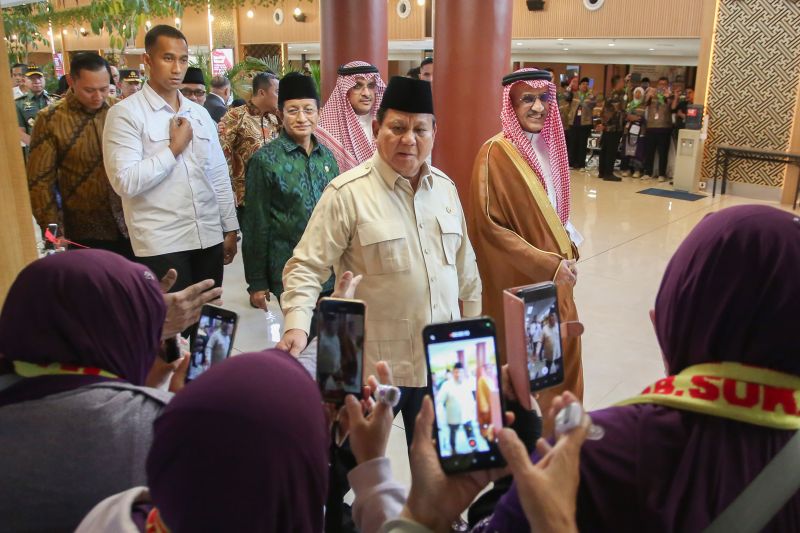Wajah baru layanan khusus terminal haji dan umrah Bandara Soetta Wajah baru layanan khusus terminal haji dan umrah Bandara Soetta