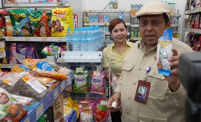 BPJPH pastikan produk Mallow dari Chompchomp halal dan aman untuk dikonsumsi