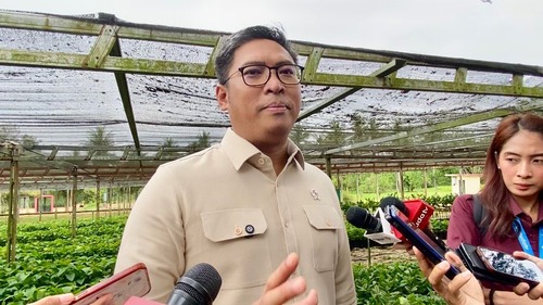 Komoditas perkebunan harus kembali nomor satu di dunia