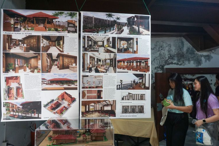 Belum ada aturan khusus saat museum dibuka hingga malam hari Belum ada aturan khusus saat museum dibuka hingga malam hari