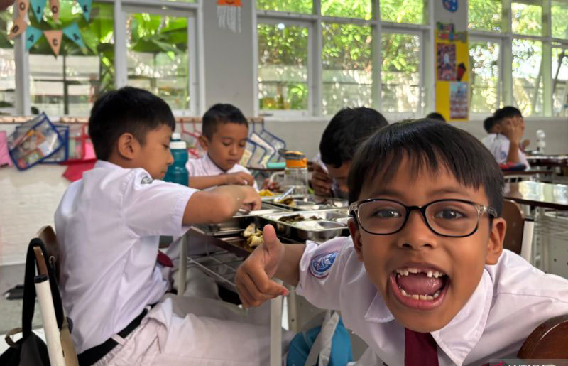 Dinkes: 342 siswa SMP 35 Kota Bandung keracunan usai santap MBG