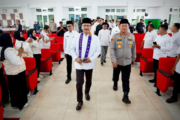 Mensos Gus Ipul : Sekolah Rakyat di Kaltim akan dimulai tahu ini Mensos Gus Ipul : Sekolah Rakyat di Kaltim akan dimulai tahu ini