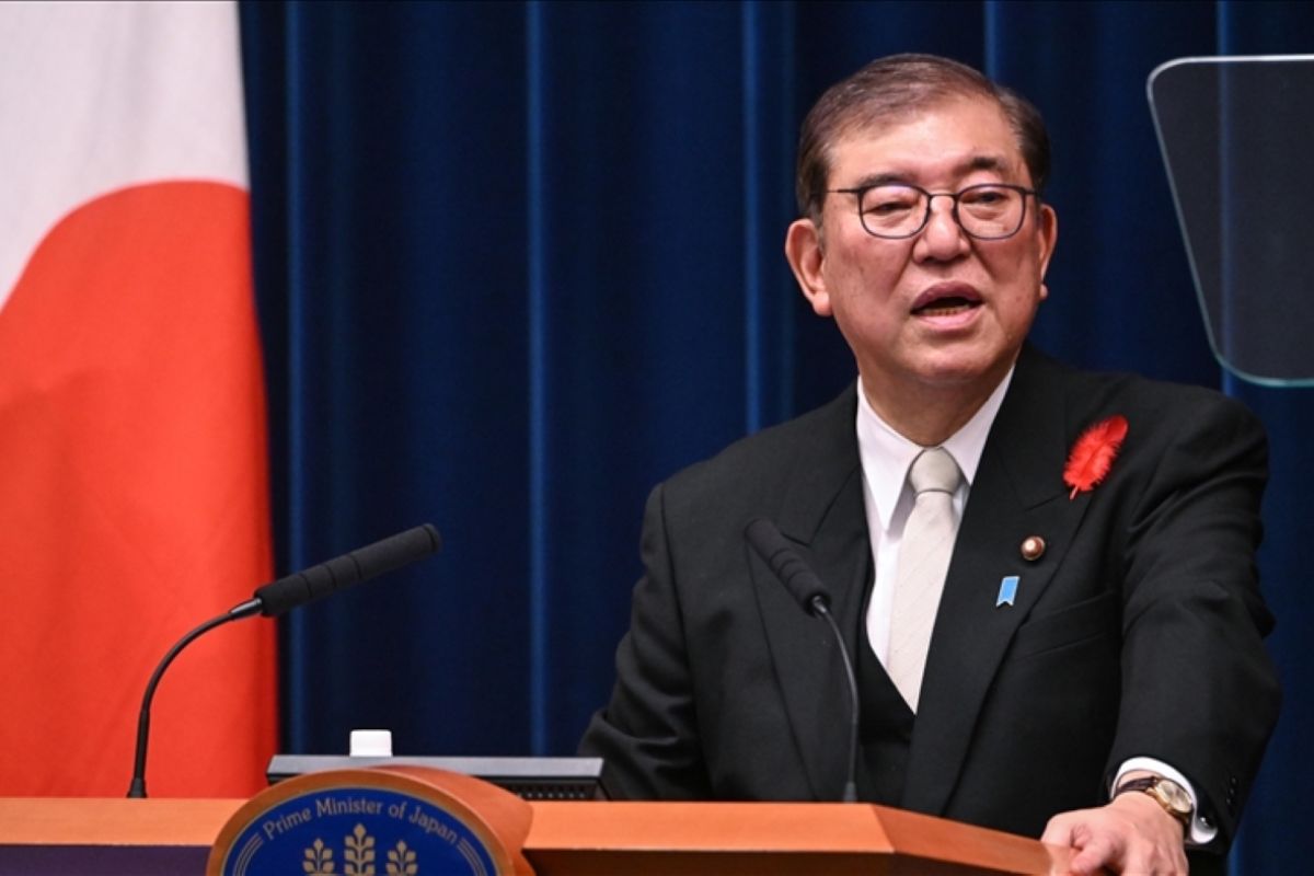 Jepang tolak beli peralatan pertahanan AS sebagai dampak dari tarif Jepang tolak beli peralatan pertahanan AS sebagai dampak dari tarif