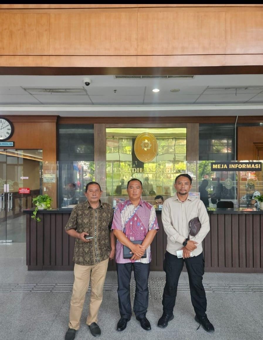 PT Berkat Elektrik Sejati Tangguh menang gugatan atas Ningbo Aux Electric Co. Ltd di Pengadilan Niaga Jakarta Pusat PT Berkat Elektrik Sejati Tangguh menang gugatan atas Ningbo Aux Electric Co. Ltd di Pengadilan Niaga Jakarta Pusat