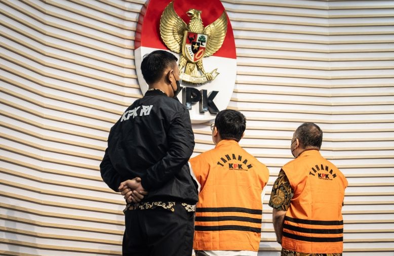 KPK panggil mantan dirut perusahaan jadi saksi kasus jual beli gas KPK panggil mantan dirut perusahaan jadi saksi kasus jual beli gas