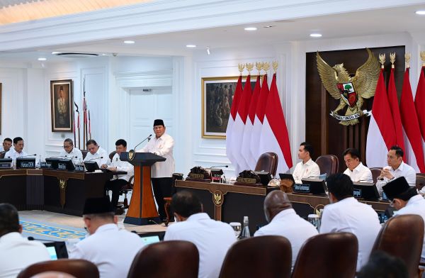 Presiden instruksikan tambah daya tampung Sekolah Rakyat