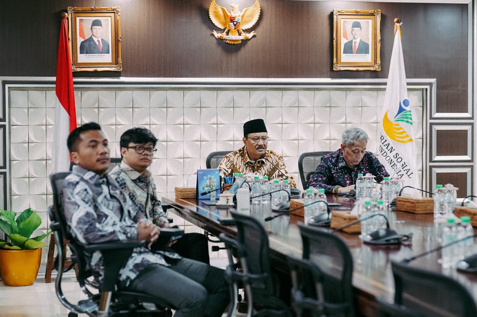 Gus Ipul: Pendamping PKH garda terdepan entaskan kemiskinan Gus Ipul: Pendamping PKH garda terdepan entaskan kemiskinan