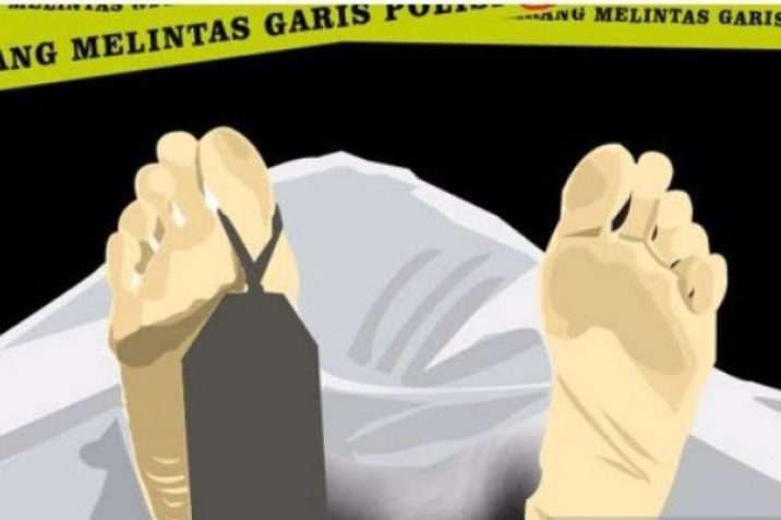 Lansia ditemukan tewas serta membusuk di sebuah rumah di Koja
