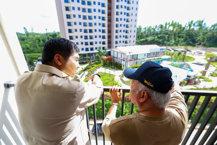 Pemerintah sediakan hunian masyarakat umum di IKN Pemerintah sediakan hunian masyarakat umum di IKN