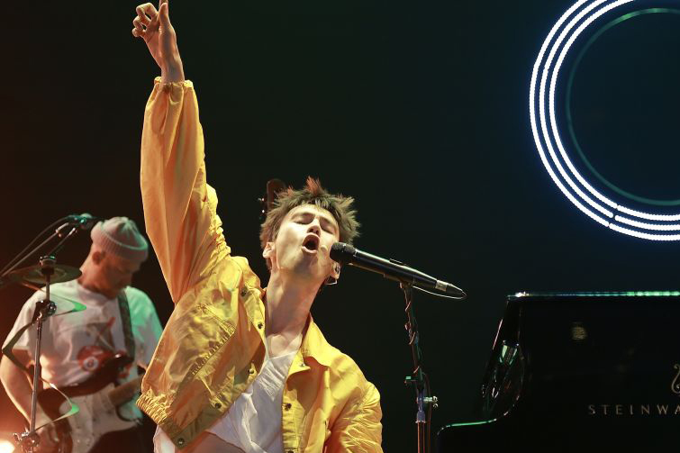 Andien dan Jacob Collier meriahkan Java Jazz Festival 2025 Andien dan Jacob Collier meriahkan Java Jazz Festival 2025