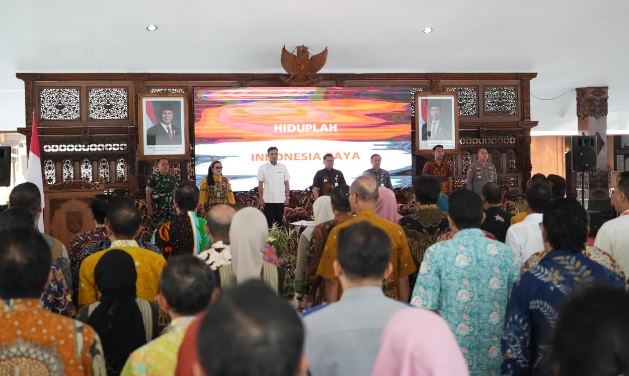 Wali Kota buka Musrenbang RPJMD 2025-2029: Kota Magelang inklusif, disabilitas berdikari Wali Kota buka Musrenbang RPJMD 2025-2029: Kota Magelang inklusif, disabilitas berdikari