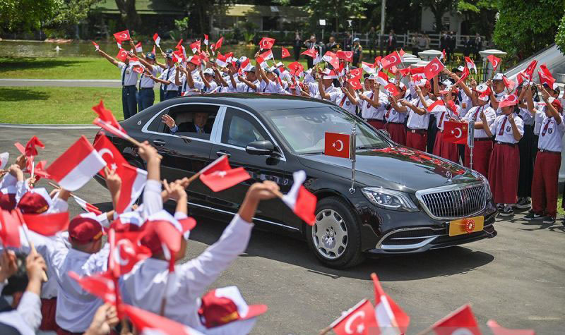 Belajar menjadi tetangga yang baik ala Prabowo Subianto