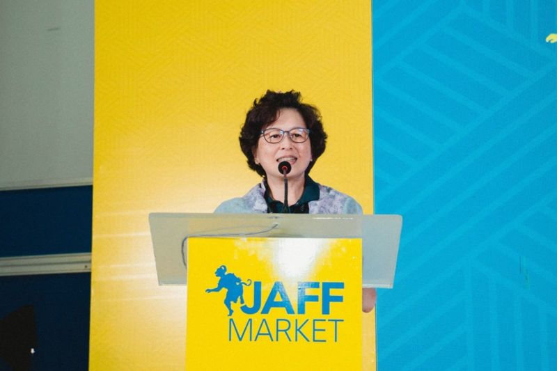JAFF unjuk gigi di Cannes, bawa proyek unggulan ke pasar film global JAFF unjuk gigi di Cannes, bawa proyek unggulan ke pasar film global