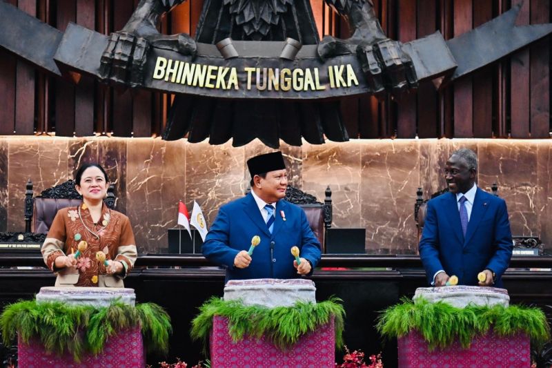 Prabowo: Kepemimpinan jujur kunci negara Islam bangkit dari kemiskinan Prabowo: Kepemimpinan jujur kunci negara Islam bangkit dari kemiskinan