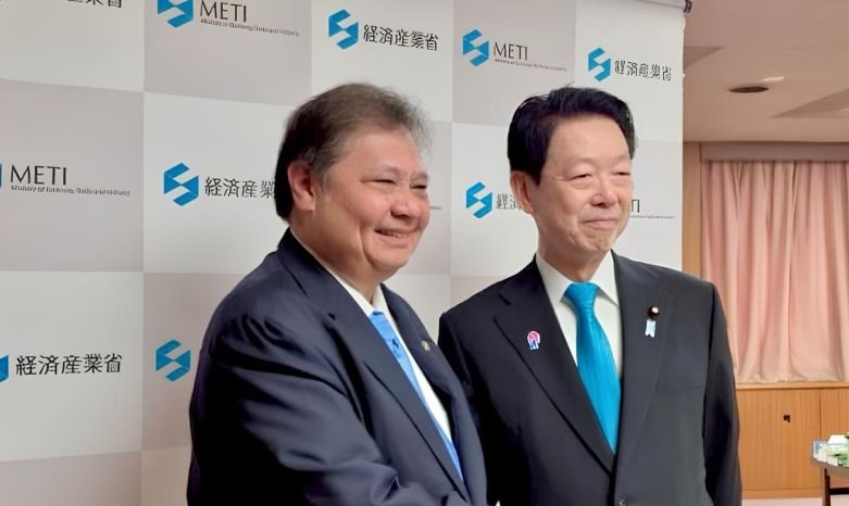 RI-Jepang sepakati penguatan kerja sama perdagangan dan investasi RI-Jepang sepakati penguatan kerja sama perdagangan dan investasi