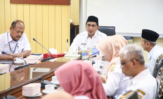 Jateng targetkan juara umum Anugerah Adinata Syariah Jateng targetkan juara umum Anugerah Adinata Syariah