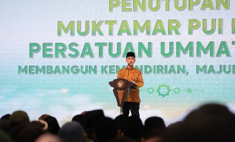 Wapres sampaikan Persatuan Umat Islam miliki sinergi yang baik