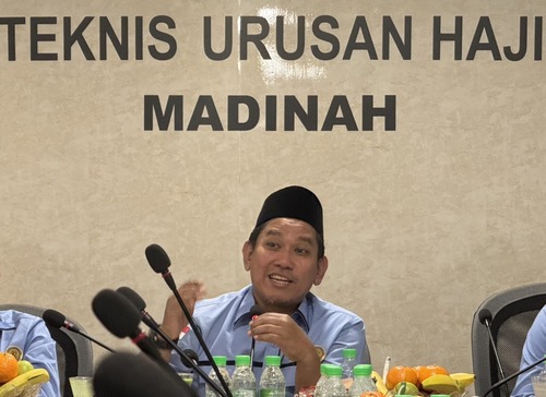 Daker Madinah optimal tangani jemaah calon haji terpisah