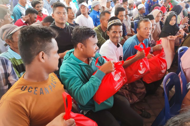 Kemensos: Bansos tahap II siap disalurkan dengan acuan DTSEN Kemensos: Bansos tahap II siap disalurkan dengan acuan DTSEN