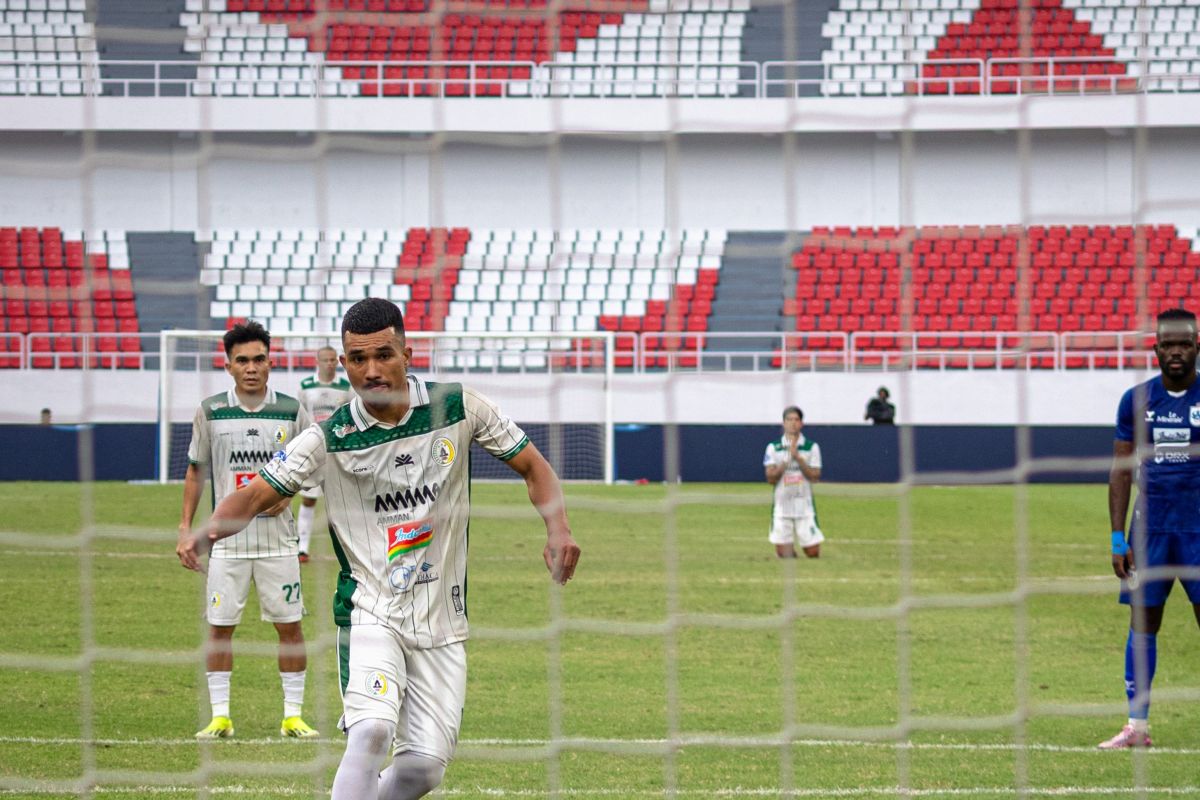 PSS berpeluang hindari degradasi setelah kalahkan PSIS 2-1