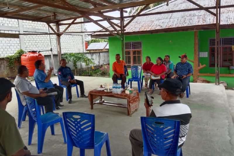 Jamkrida targetkan pembentukan 30 koperasi merah putih di Papua Jamkrida targetkan pembentukan 30 koperasi merah putih di Papua