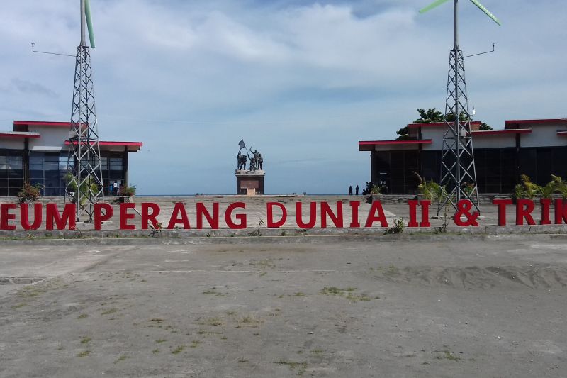 Morotai bangun penjenamaan wilayah berbasis sejarah Perang Dunia II Morotai bangun penjenamaan wilayah berbasis sejarah Perang Dunia II