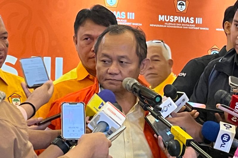 Golkar: Tak ada dasar konstitusional untuk memakzulkan Gibran Golkar: Tak ada dasar konstitusional untuk memakzulkan Gibran