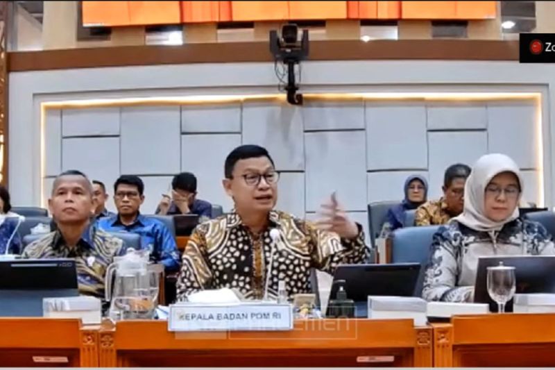 BPOM sebut seharusnya dilibatkan dalam pengawasan persiapan sajian MBG