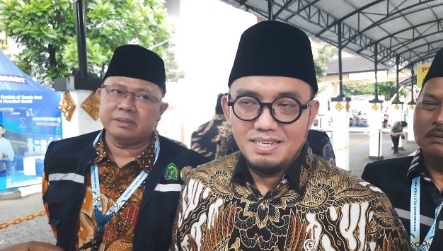 Wakil Kepada BP Haji minta Pemprov Jateng revitalisasi Asrama Haji Donohudan Wakil Kepada BP Haji minta Pemprov Jateng revitalisasi Asrama Haji Donohudan