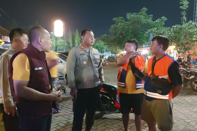 Polres Blora gelar Operasi Aman Candi 2025 dengan sasaran premanisme