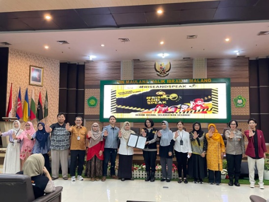 Polri komitmen cegah kekerasan seksual di kampus lewat gerakan nasional Rise and Speak Polri komitmen cegah kekerasan seksual di kampus lewat gerakan nasional Rise and Speak