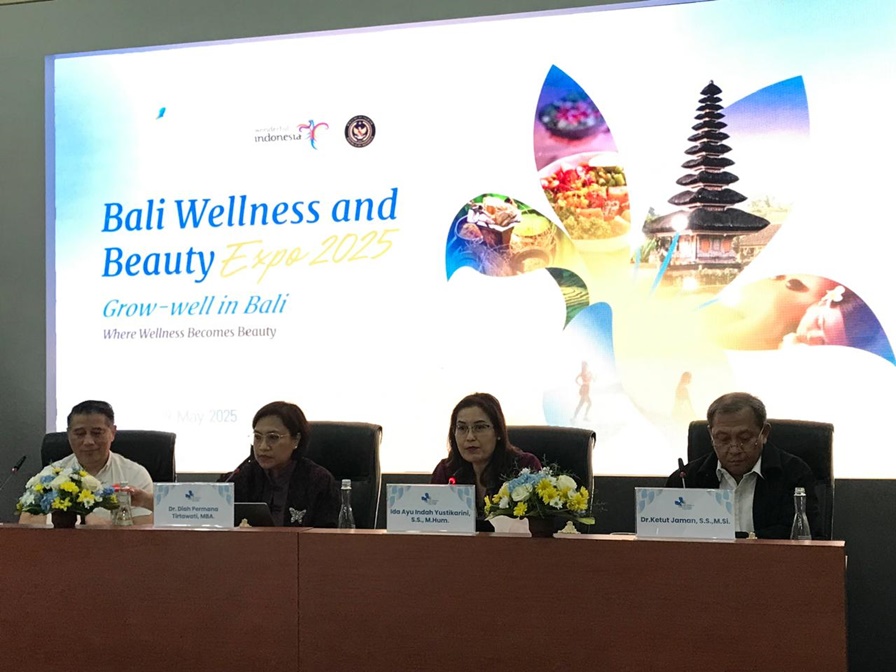 Internasional Bali Wellness and Beauty Expo 2025, kolaborasi kesehatan dan kecantikan Internasional Bali Wellness and Beauty Expo 2025, kolaborasi kesehatan dan kecantikan