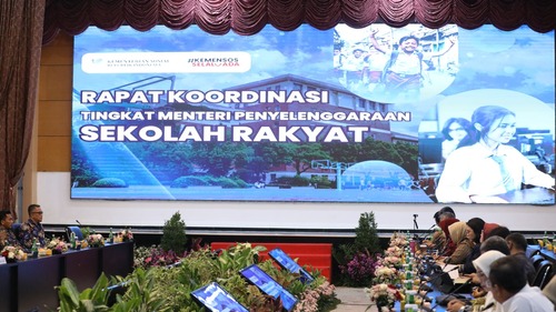 Kementerian PPPA dukung program Sekolah Rakyat