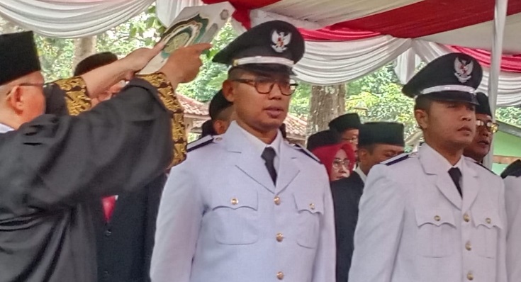 Lagi, Wali Kota Magelang lakukan pelantikan di ruang terbuka Lagi, Wali Kota Magelang lakukan pelantikan di ruang terbuka