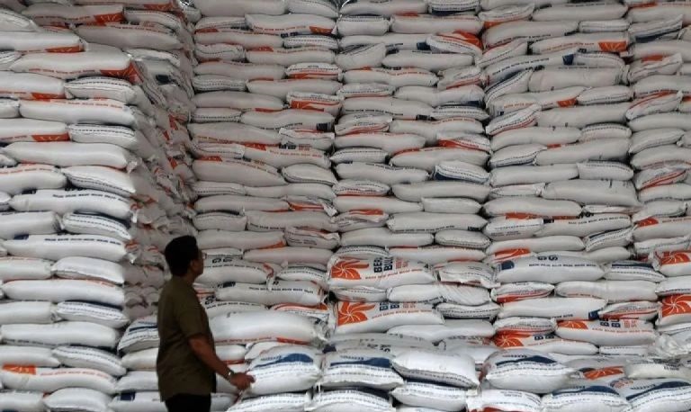 Mentan Amran: Jepang krisis, Indonesia kokoh dengan produksi beras Mentan Amran: Jepang krisis, Indonesia kokoh dengan produksi beras