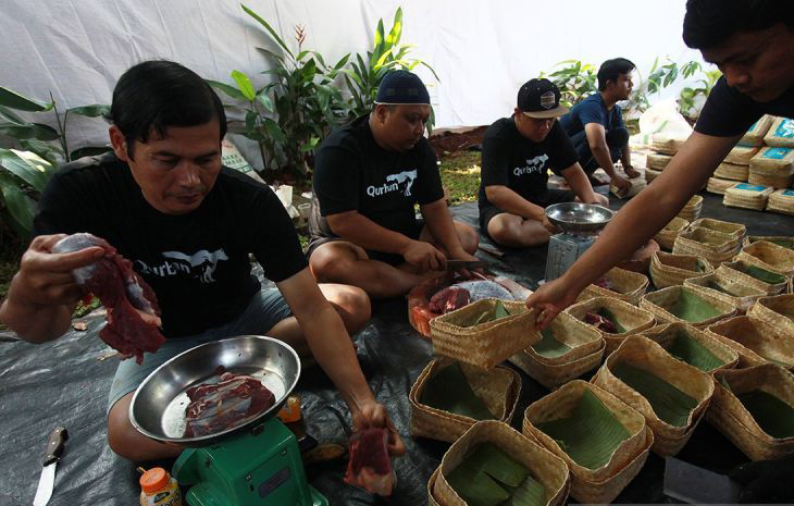 KLH serukan pelaksanaan Idul Adha 2025 tanpa sampah plastik KLH serukan pelaksanaan Idul Adha 2025 tanpa sampah plastik